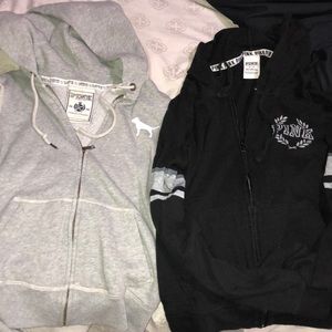 victoria secret jackets